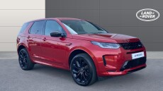 Land Rover Discovery Sport 2.0 P250 R-Dynamic HSE 5dr Auto [5 Seat] Petrol Station Wagon